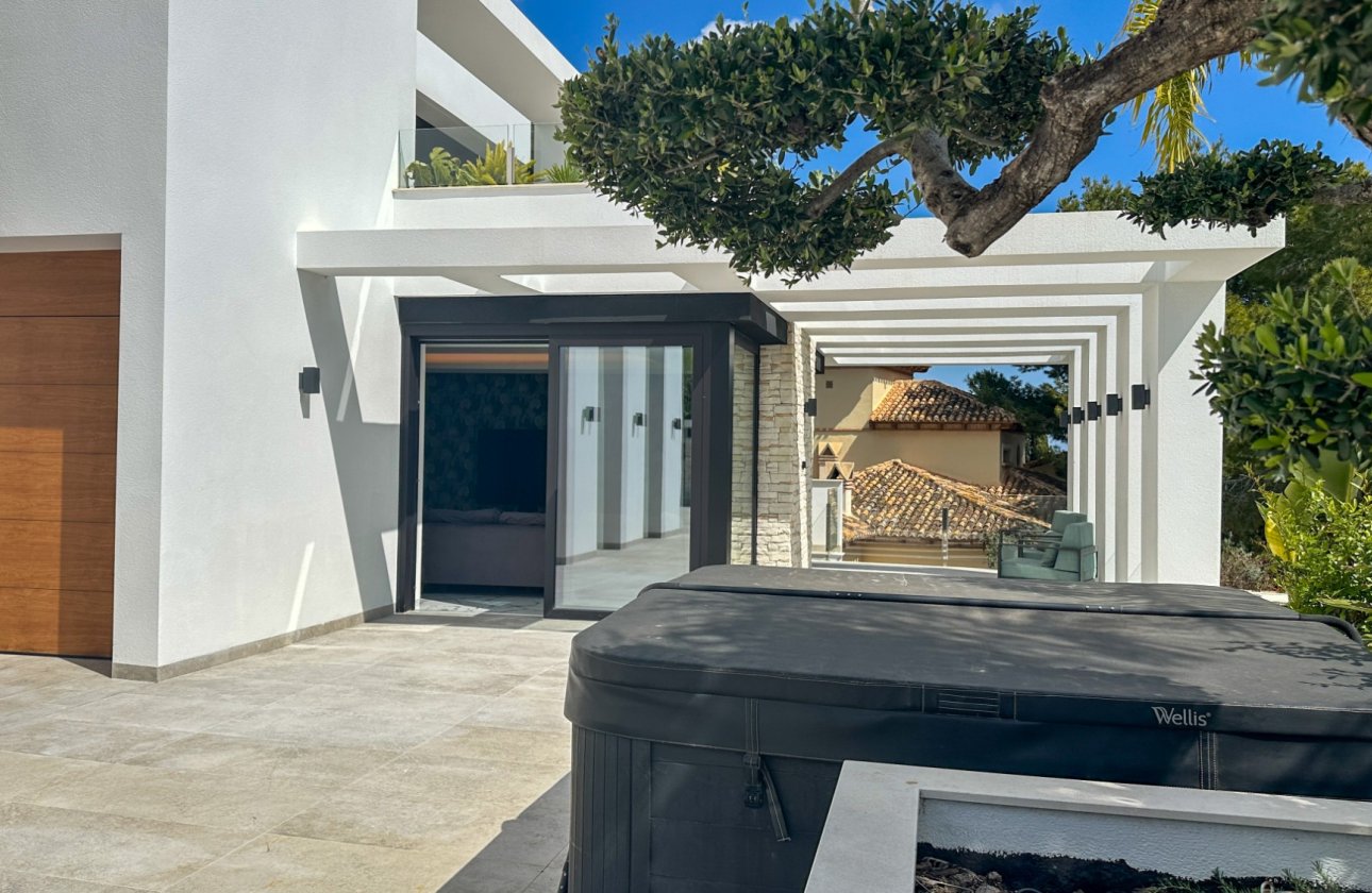 Revente - Villa -
Orihuela Costa - Costa Blanca