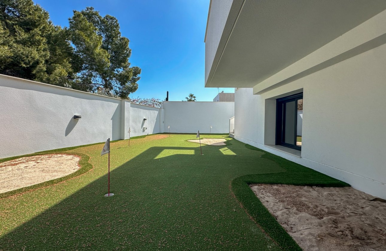 Revente - Villa -
Orihuela Costa - Costa Blanca