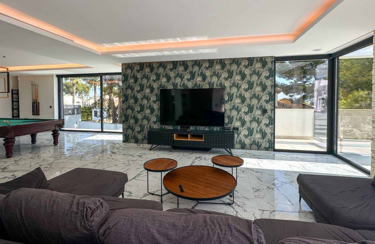 Revente - Villa -
Orihuela Costa - Costa Blanca