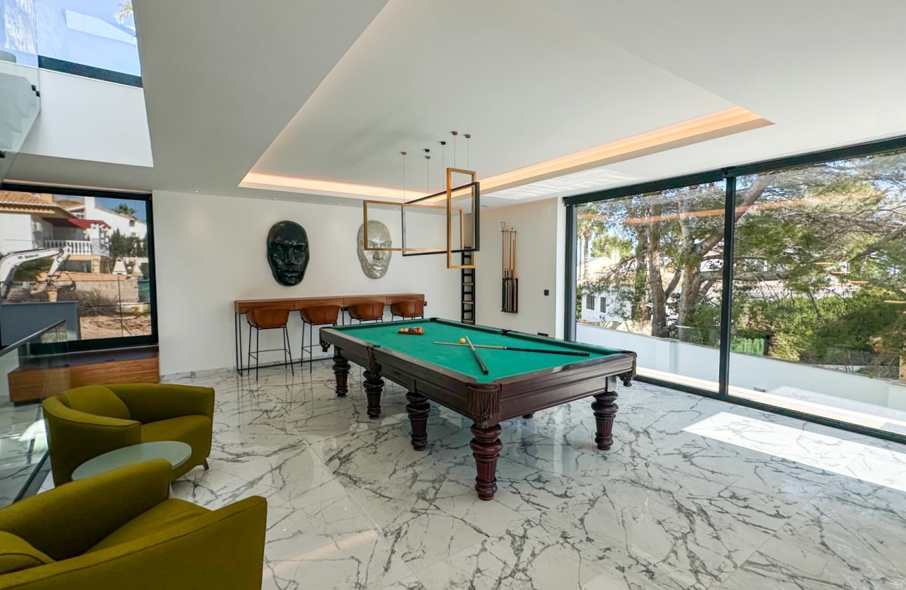 Revente - Villa -
Orihuela Costa - Costa Blanca