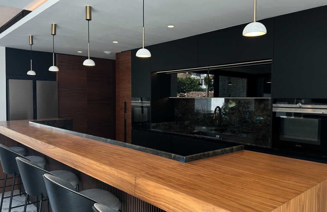 Revente - Villa -
Orihuela Costa - Costa Blanca