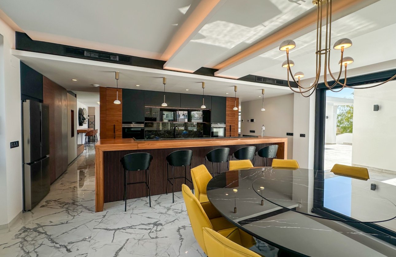 Revente - Villa -
Orihuela Costa - Costa Blanca