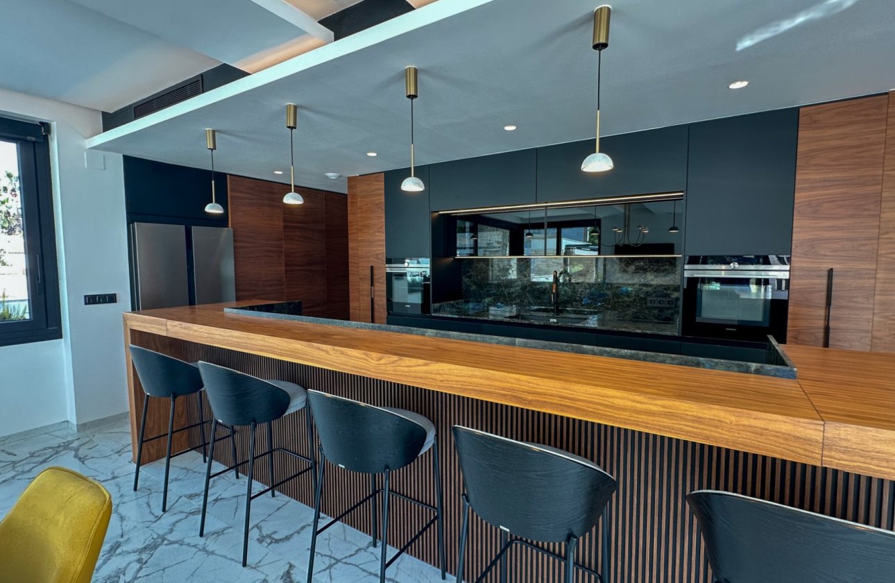 Revente - Villa -
Orihuela Costa - Costa Blanca