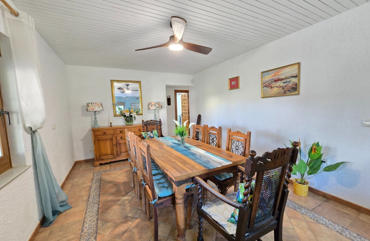 Revente - Villa -
Orihuela Costa - Costa Blanca