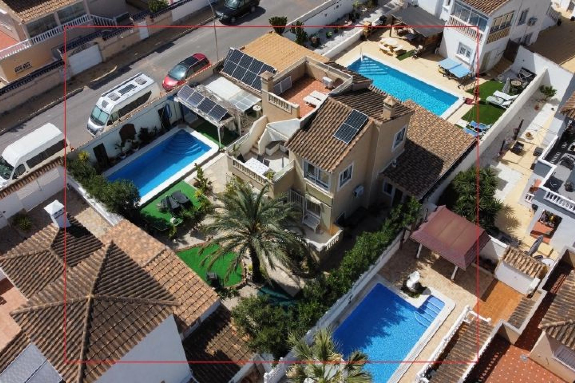Revente - Villa -
Orihuela Costa - Costa Blanca