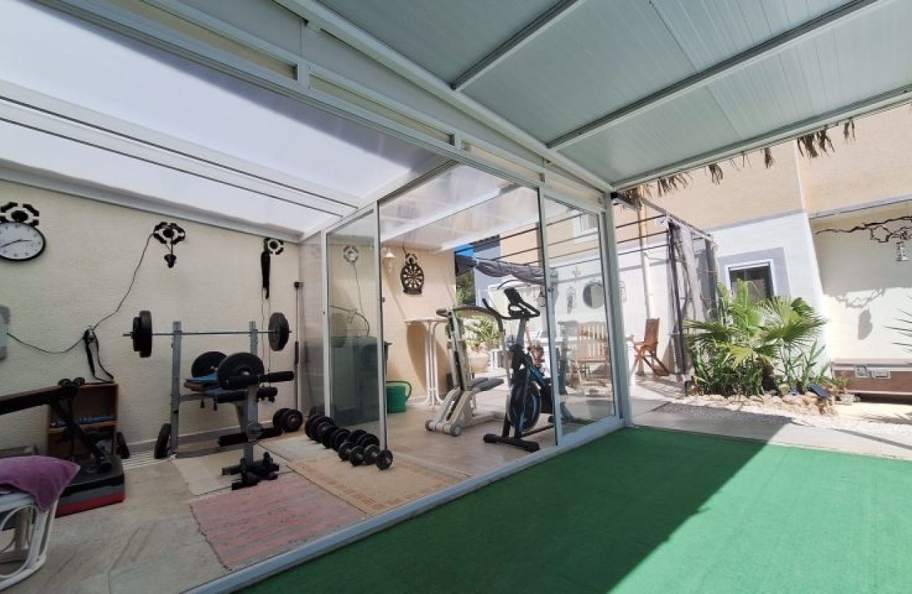 Revente - Villa -
Orihuela Costa - Costa Blanca