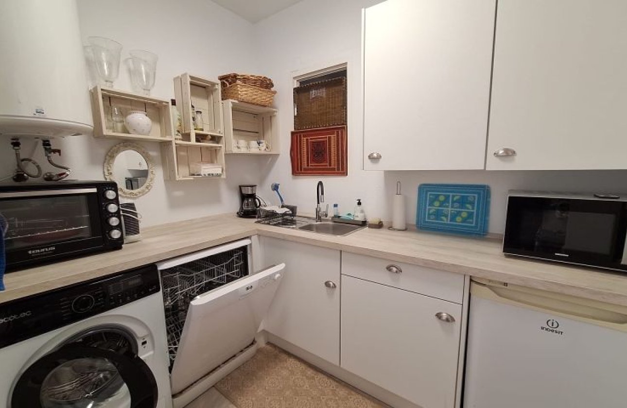 Revente - Villa -
Orihuela Costa - Costa Blanca