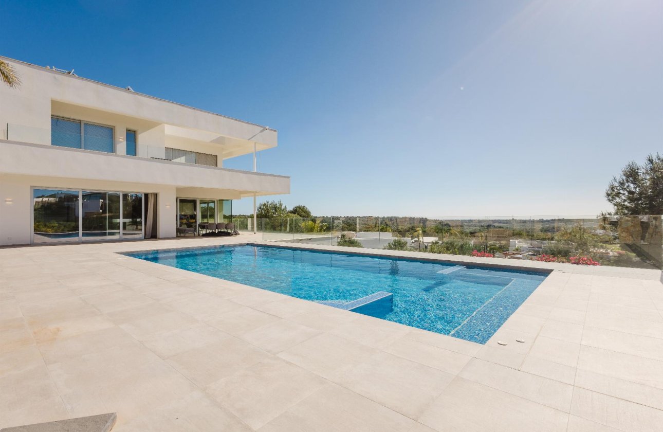 Revente - Villa -
Orihuela Costa - Costa Blanca