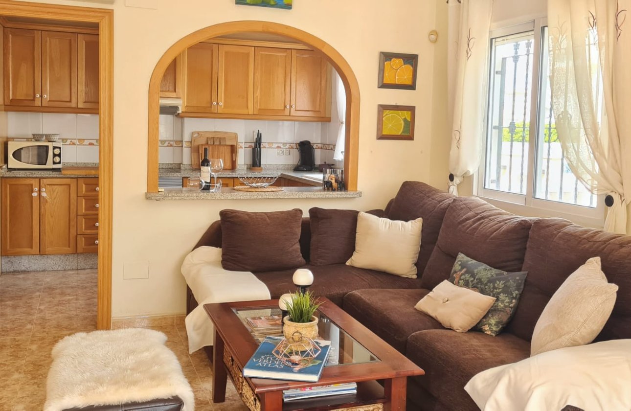 Revente - Villa -
Orihuela Costa - Costa Blanca