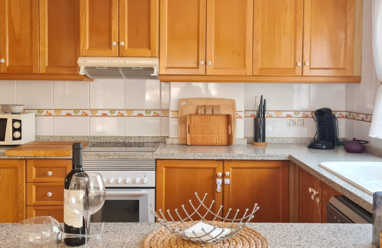Revente - Villa -
Orihuela Costa - Costa Blanca
