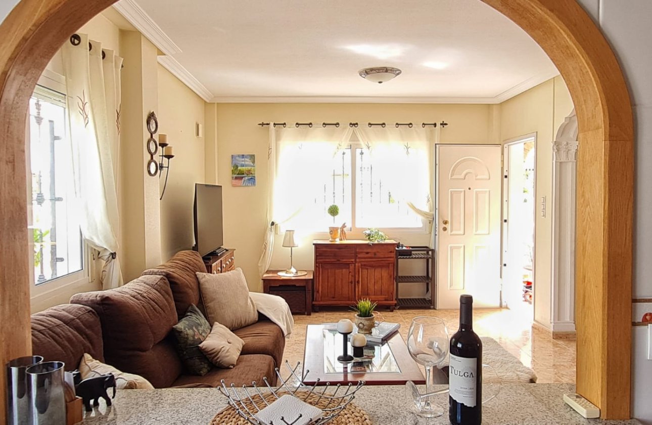 Revente - Villa -
Orihuela Costa - Costa Blanca