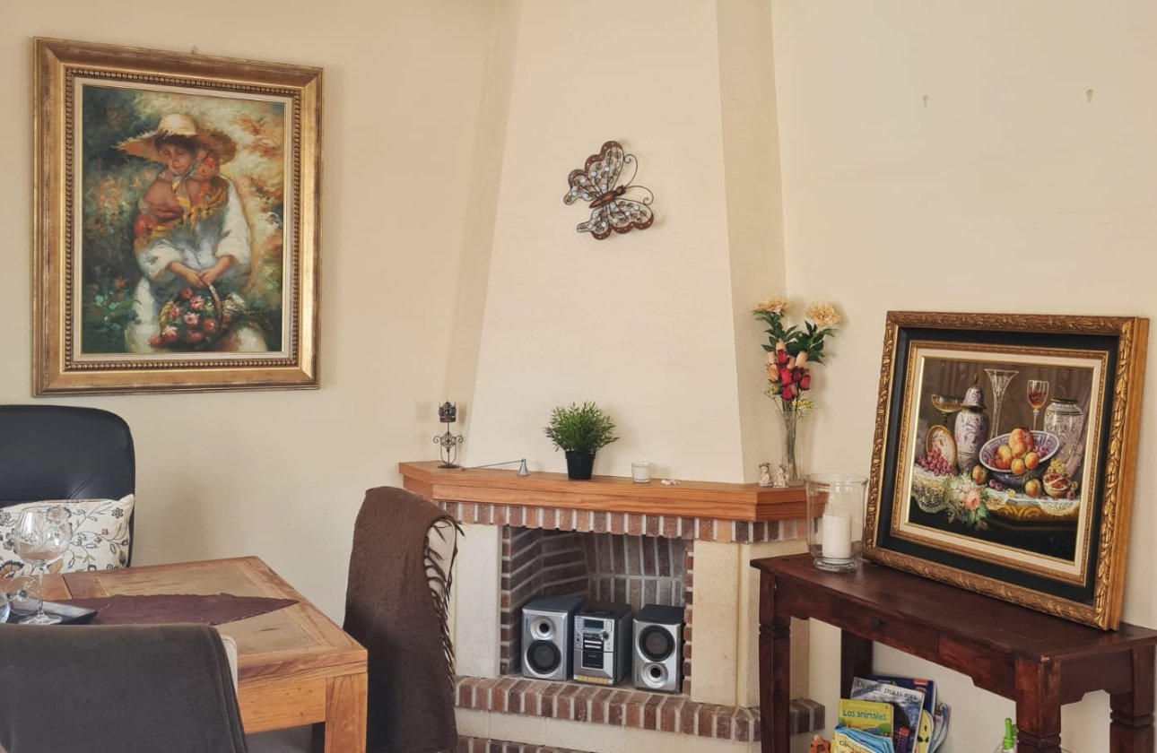 Revente - Villa -
Orihuela Costa - Costa Blanca