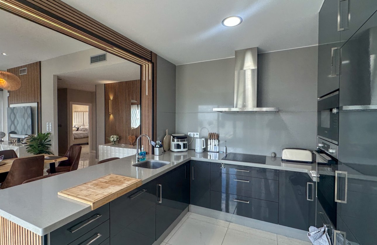 Revente - Villa -
Orihuela Costa - Costa Blanca
