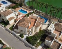 Revente - Villa -
Orihuela Costa - Costa Blanca