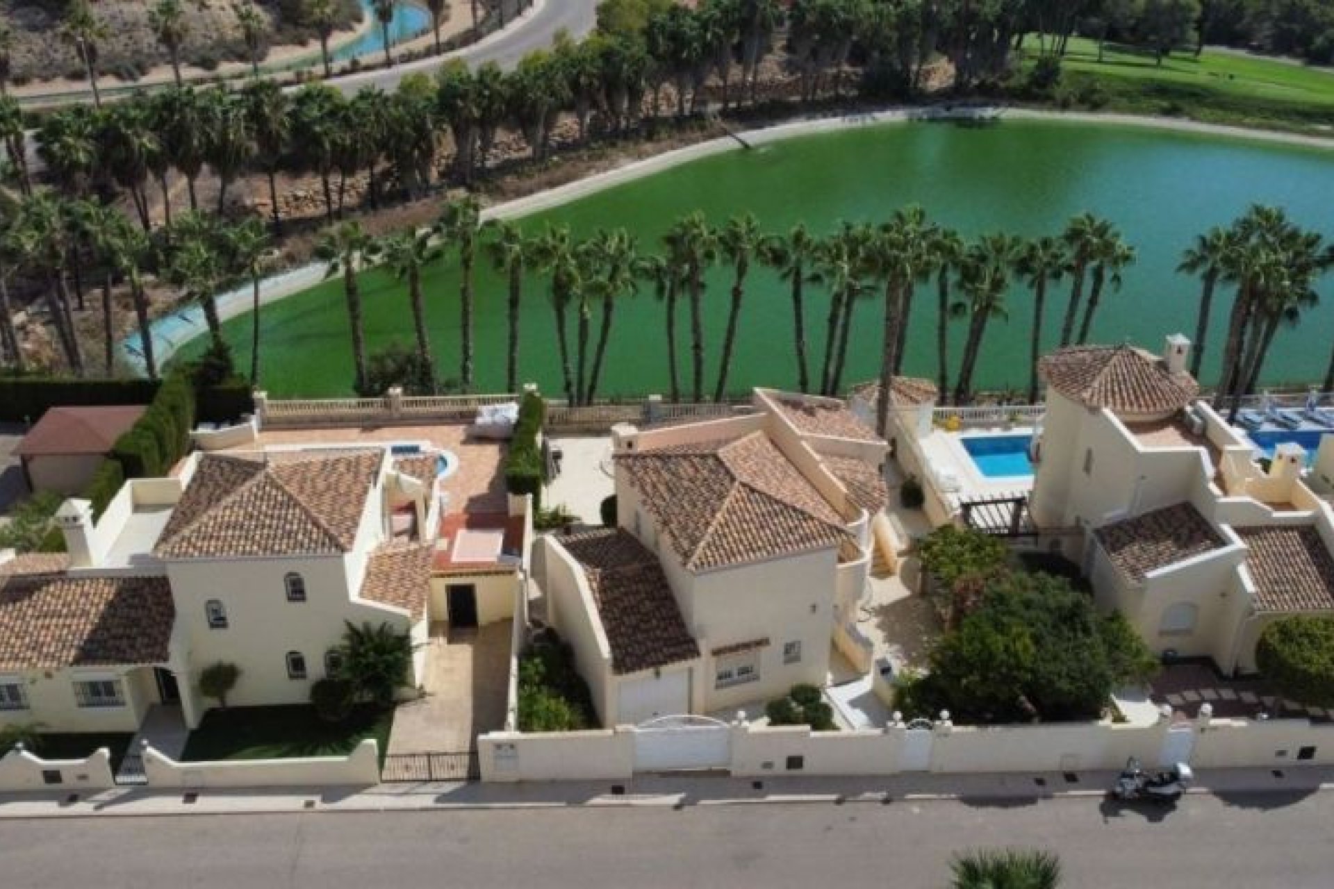 Revente - Villa -
Orihuela Costa - Costa Blanca