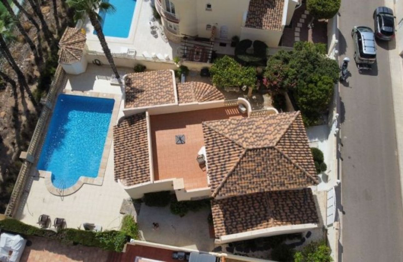 Revente - Villa -
Orihuela Costa - Costa Blanca