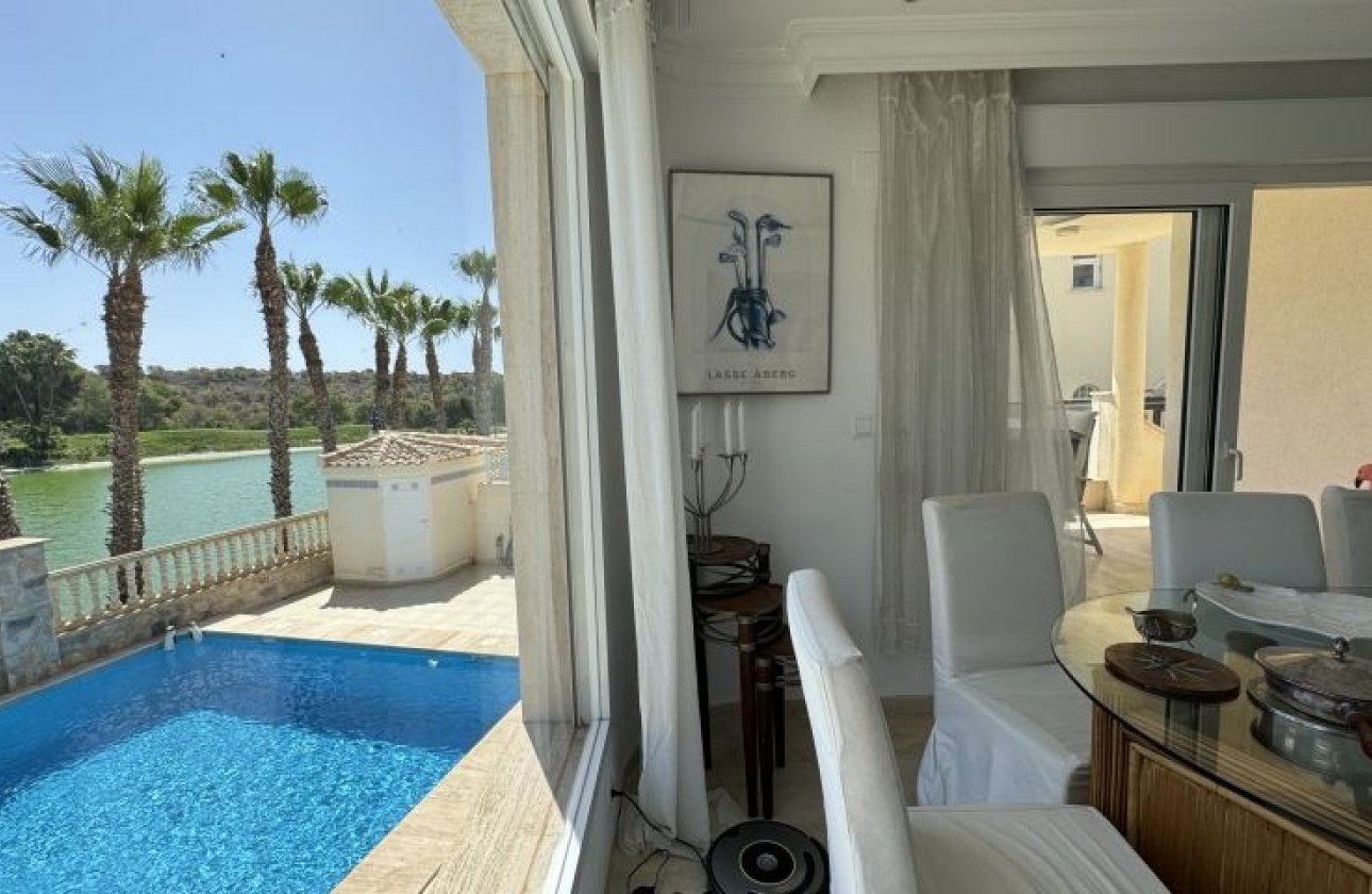 Revente - Villa -
Orihuela Costa - Costa Blanca