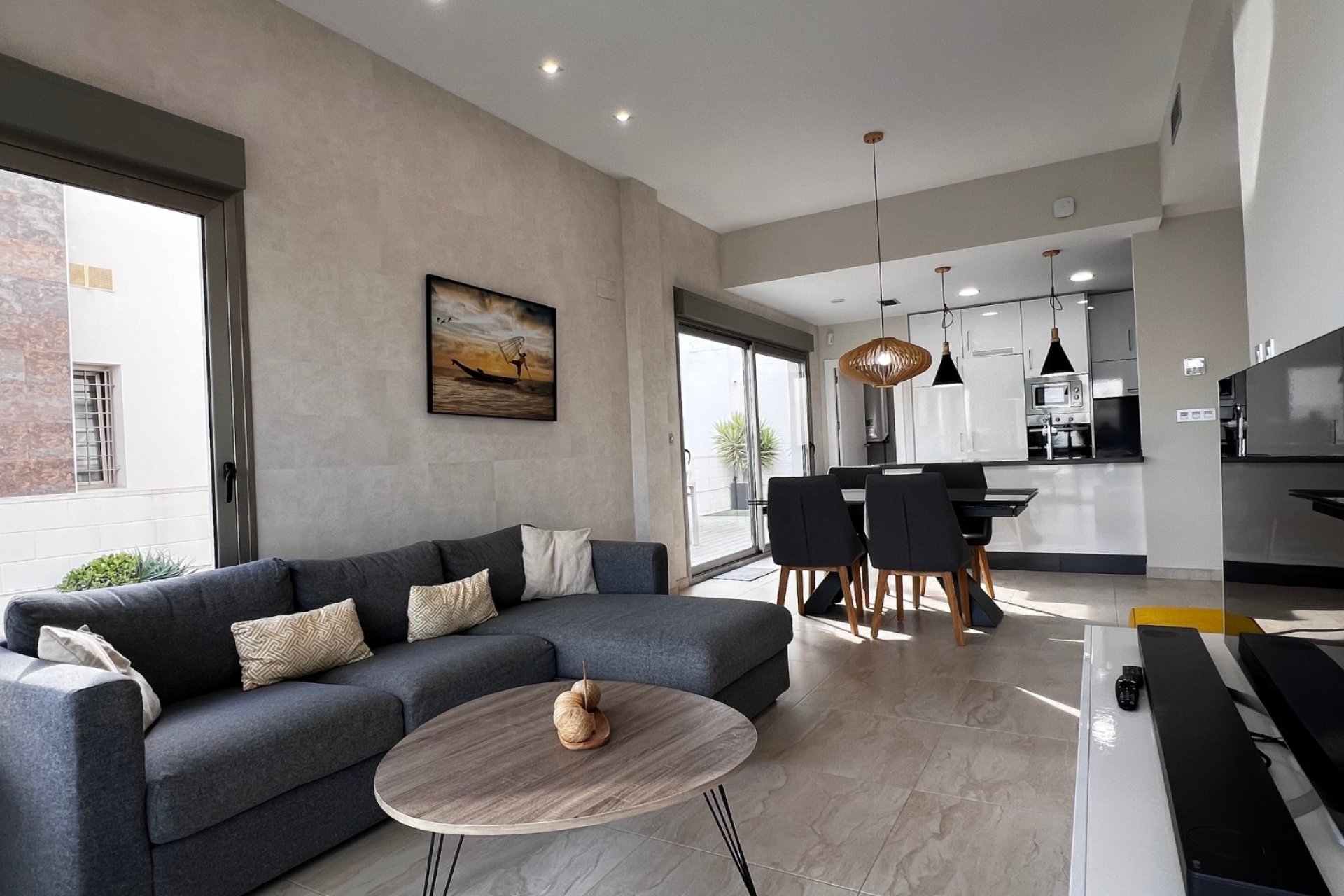 Revente - Villa -
Orihuela Costa - Costa Blanca