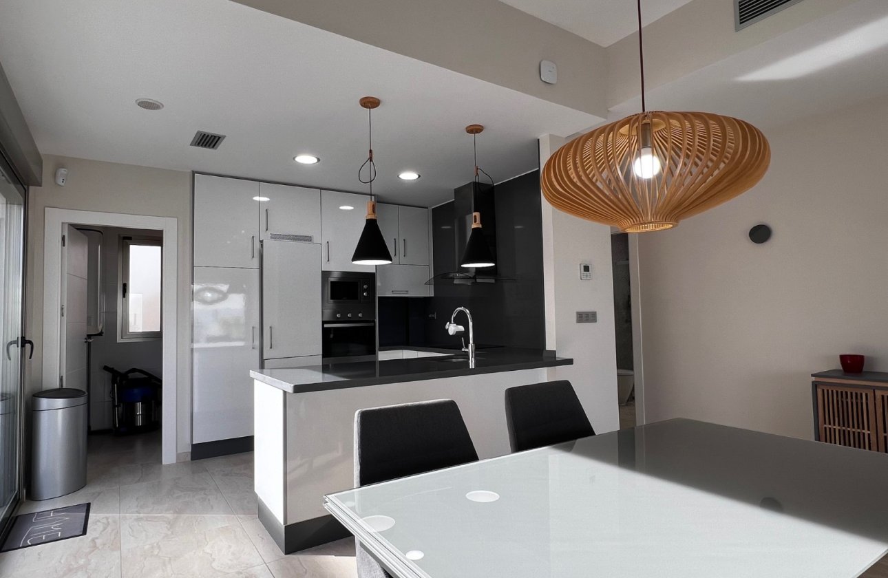 Revente - Villa -
Orihuela Costa - Costa Blanca