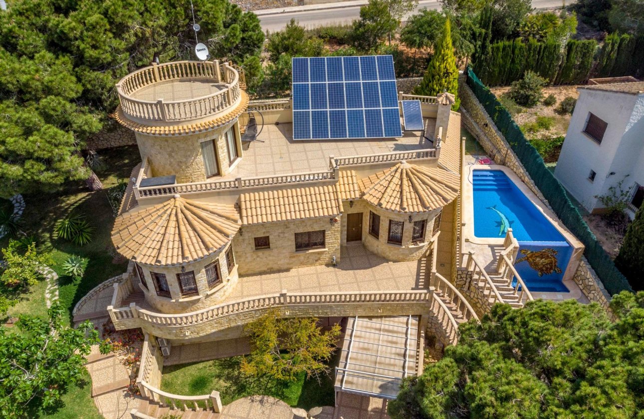 Revente - Villa -
Orihuela Costa - Costa Blanca