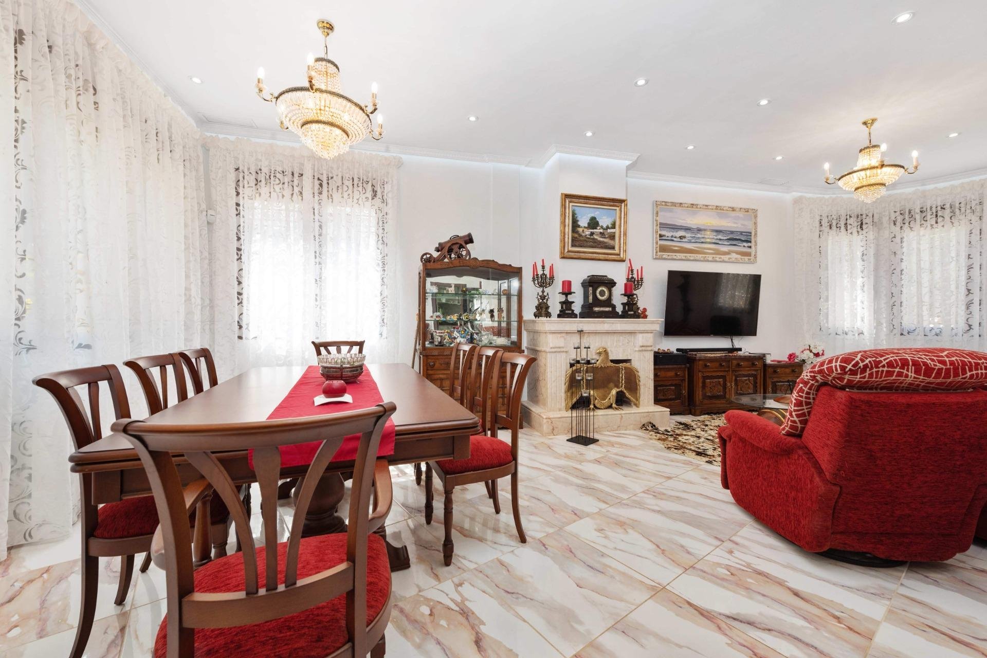 Revente - Villa -
Orihuela Costa - Costa Blanca