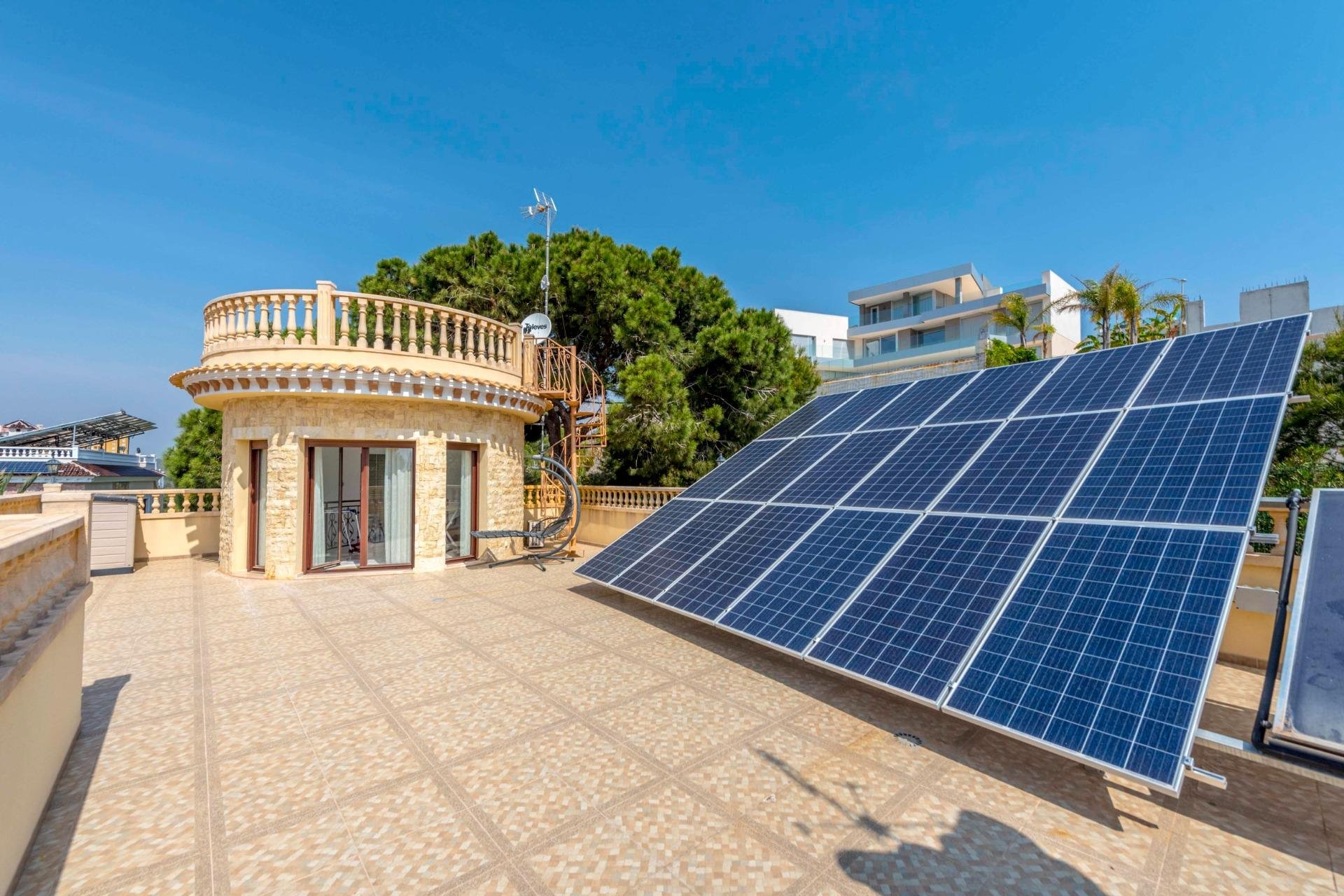 Revente - Villa -
Orihuela Costa - Costa Blanca