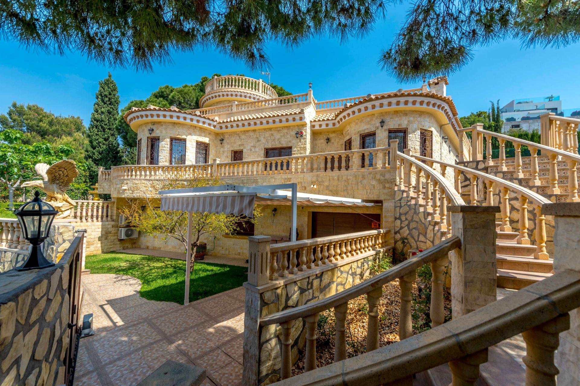 Revente - Villa -
Orihuela Costa - Costa Blanca