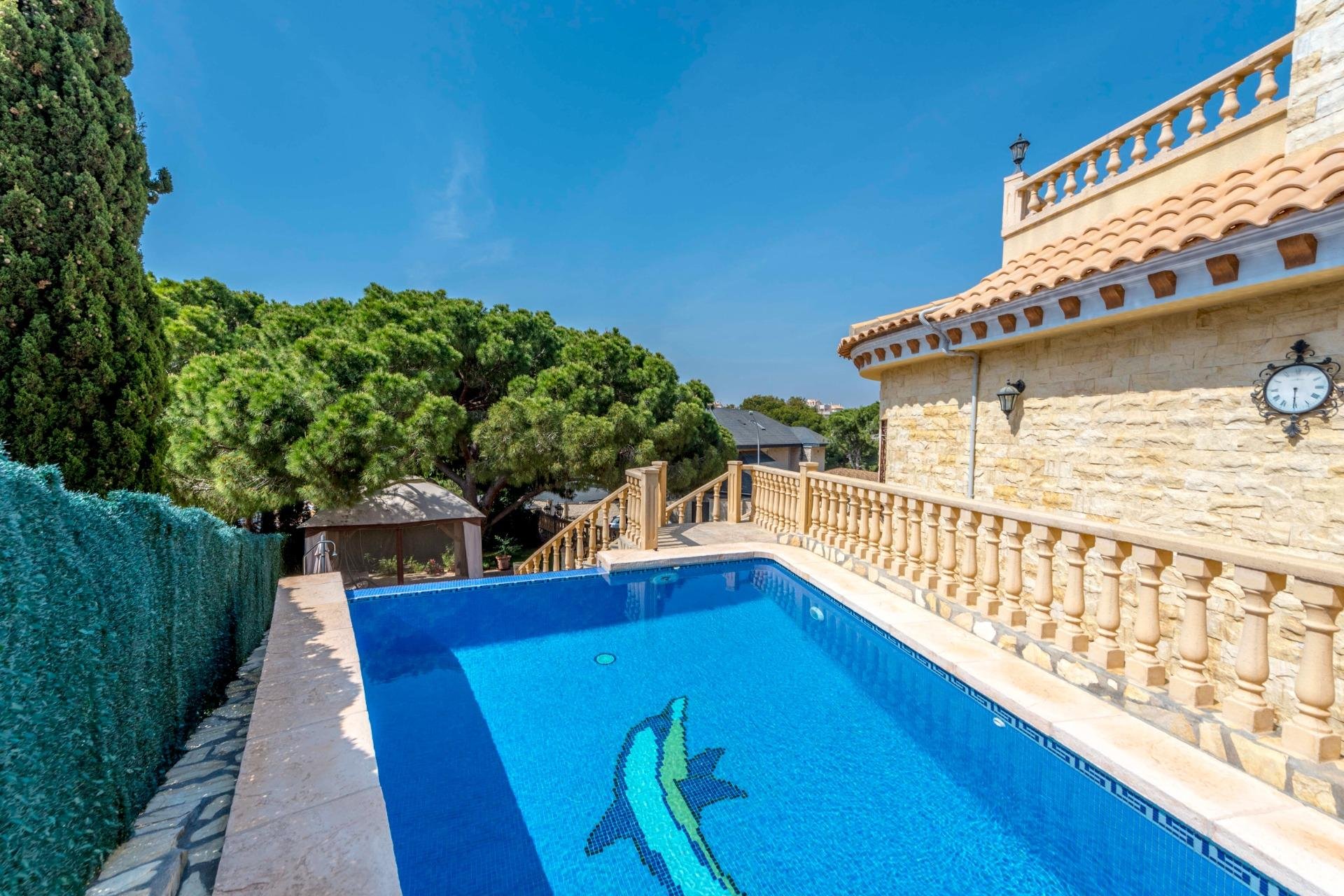 Revente - Villa -
Orihuela Costa - Costa Blanca