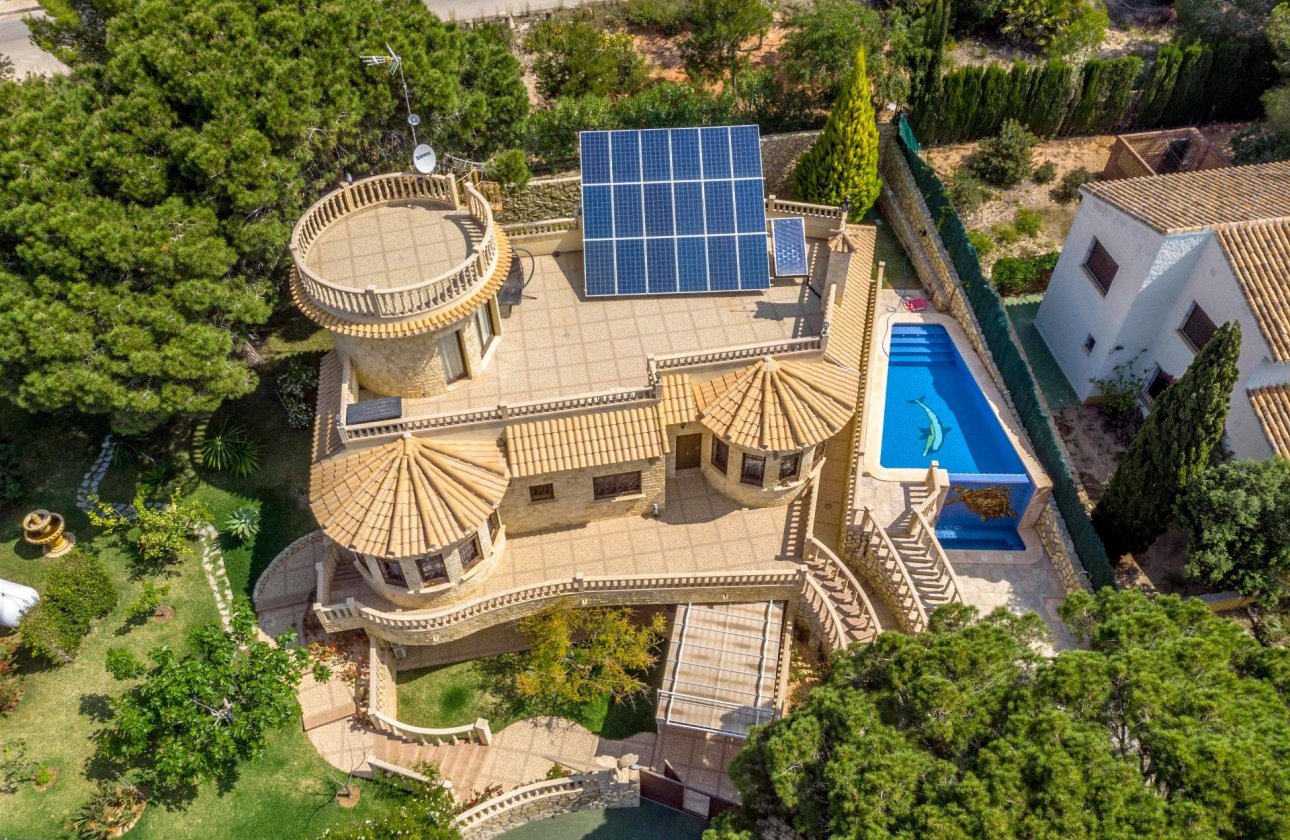 Revente - Villa -
Orihuela Costa - Costa Blanca
