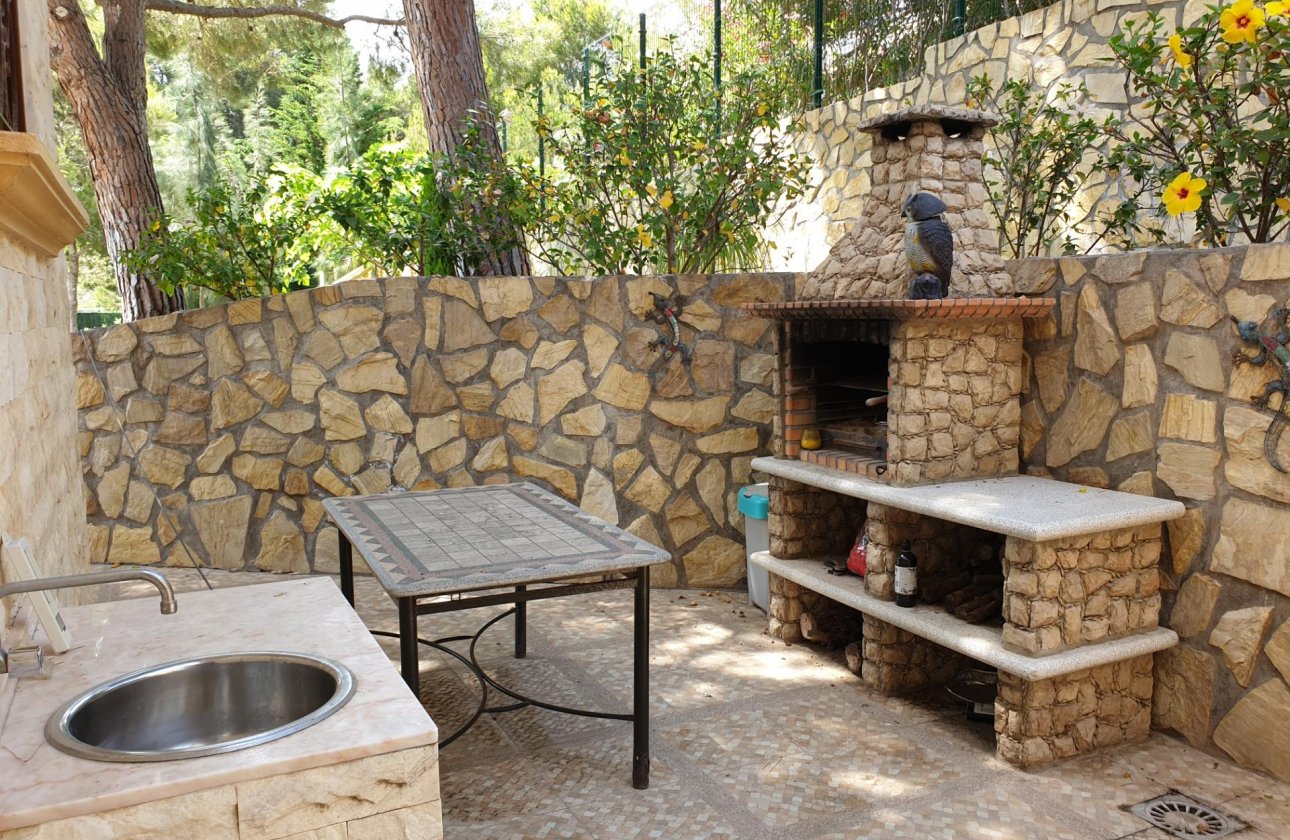 Revente - Villa -
Orihuela Costa - Costa Blanca