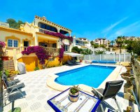 Revente - Villa -
Orihuela Costa - Costa Blanca
