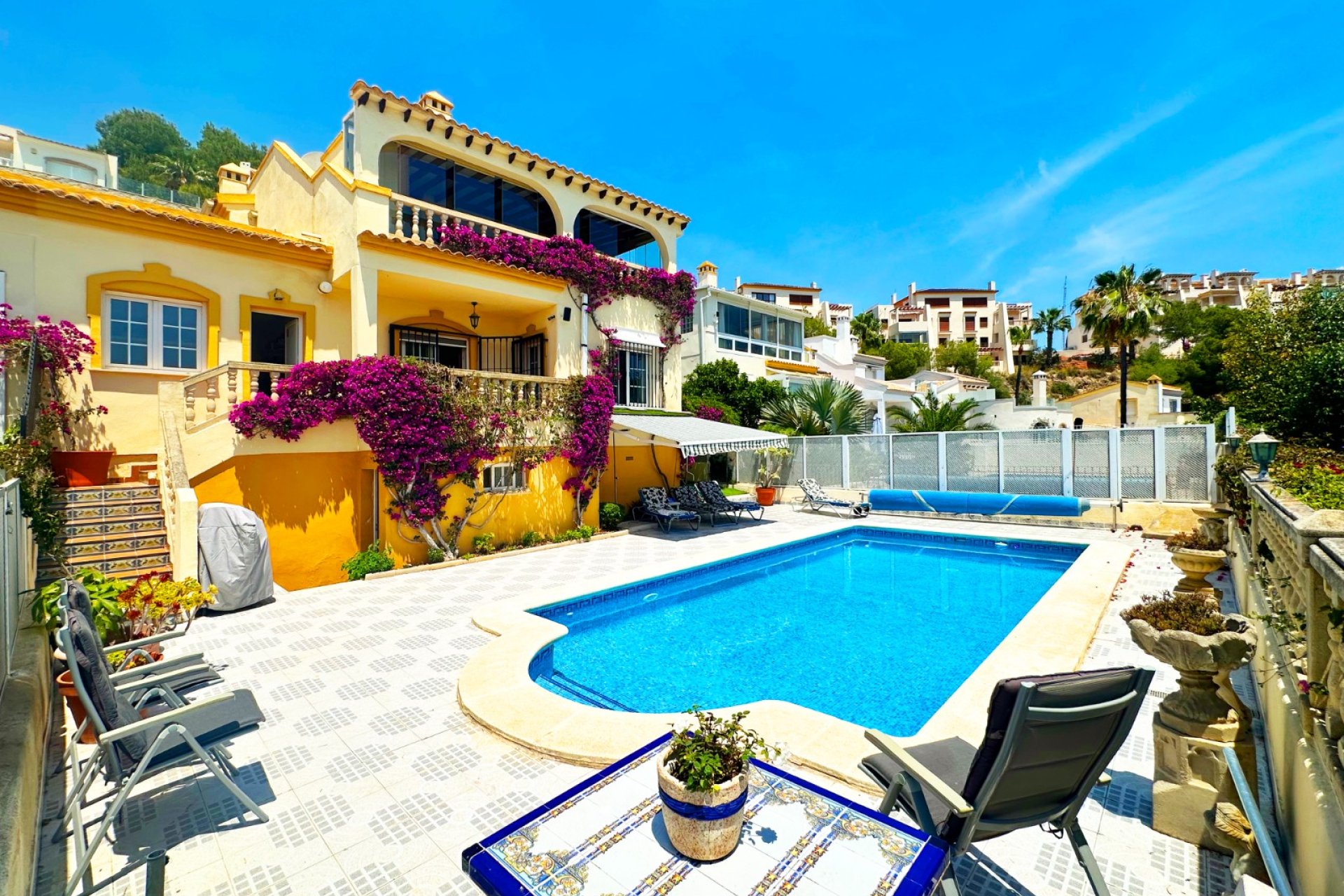 Revente - Villa -
Orihuela Costa - Costa Blanca