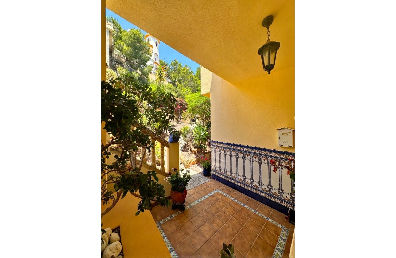 Revente - Villa -
Orihuela Costa - Costa Blanca