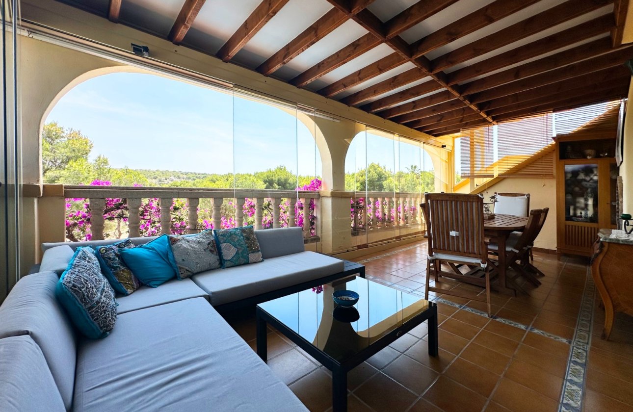 Revente - Villa -
Orihuela Costa - Costa Blanca