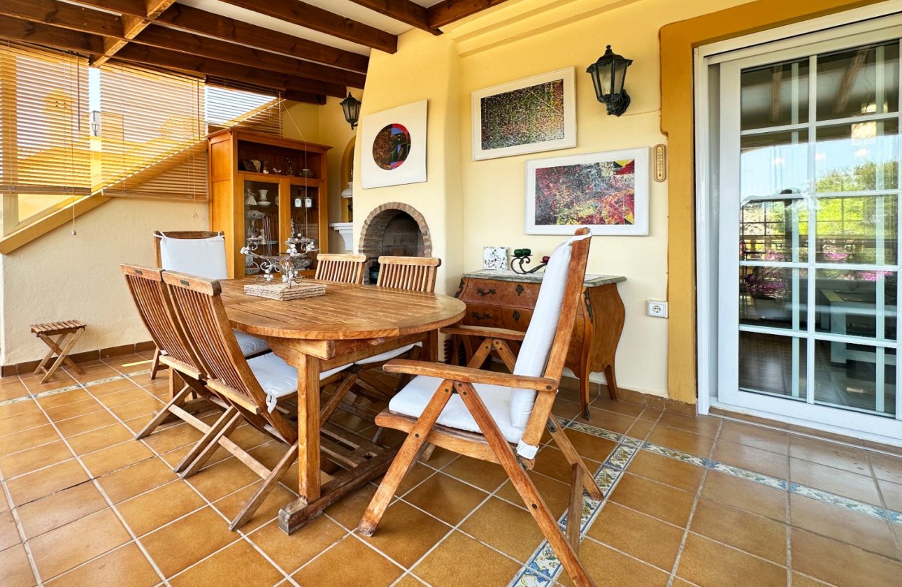 Revente - Villa -
Orihuela Costa - Costa Blanca
