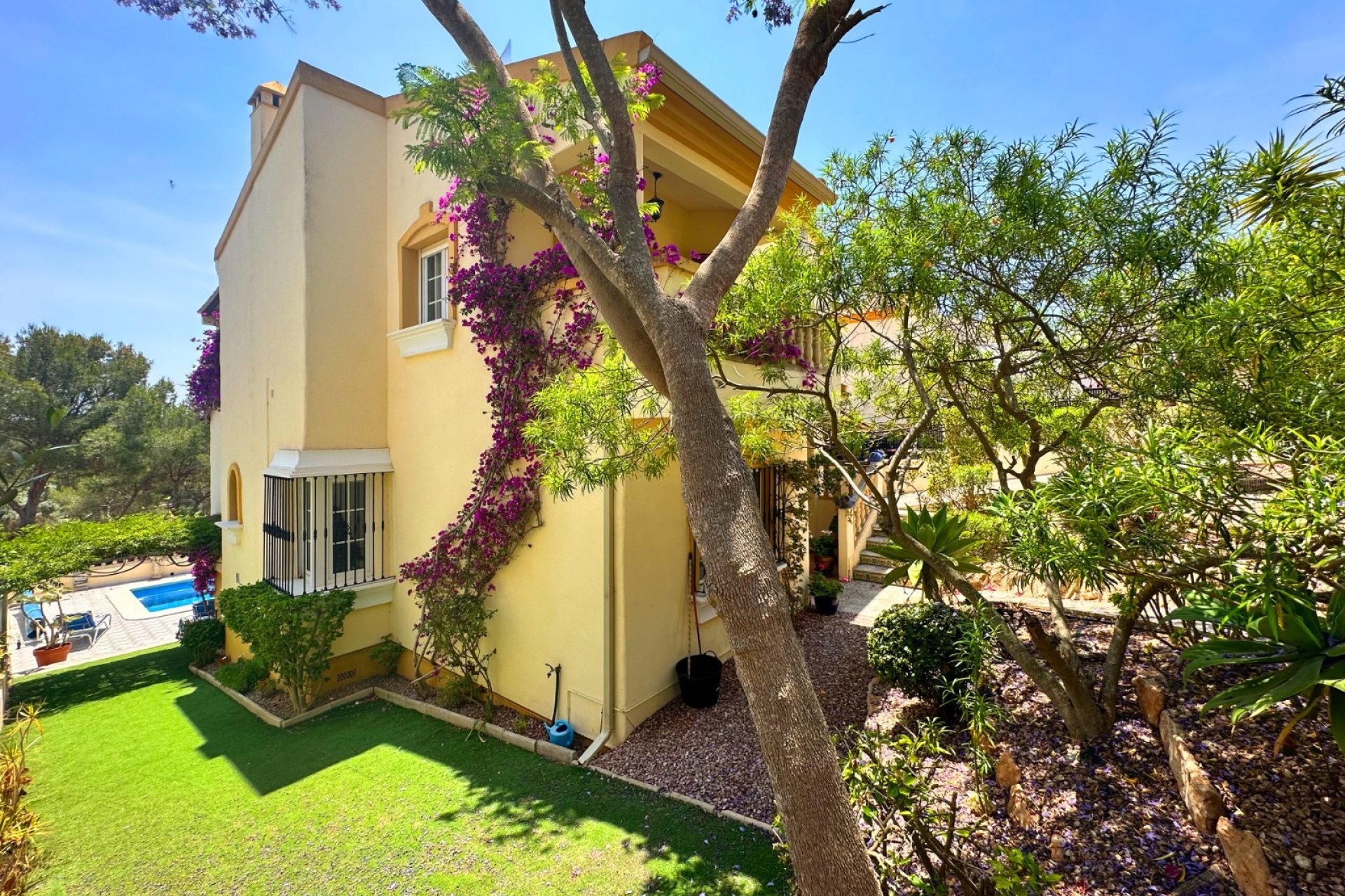 Revente - Villa -
Orihuela Costa - Costa Blanca
