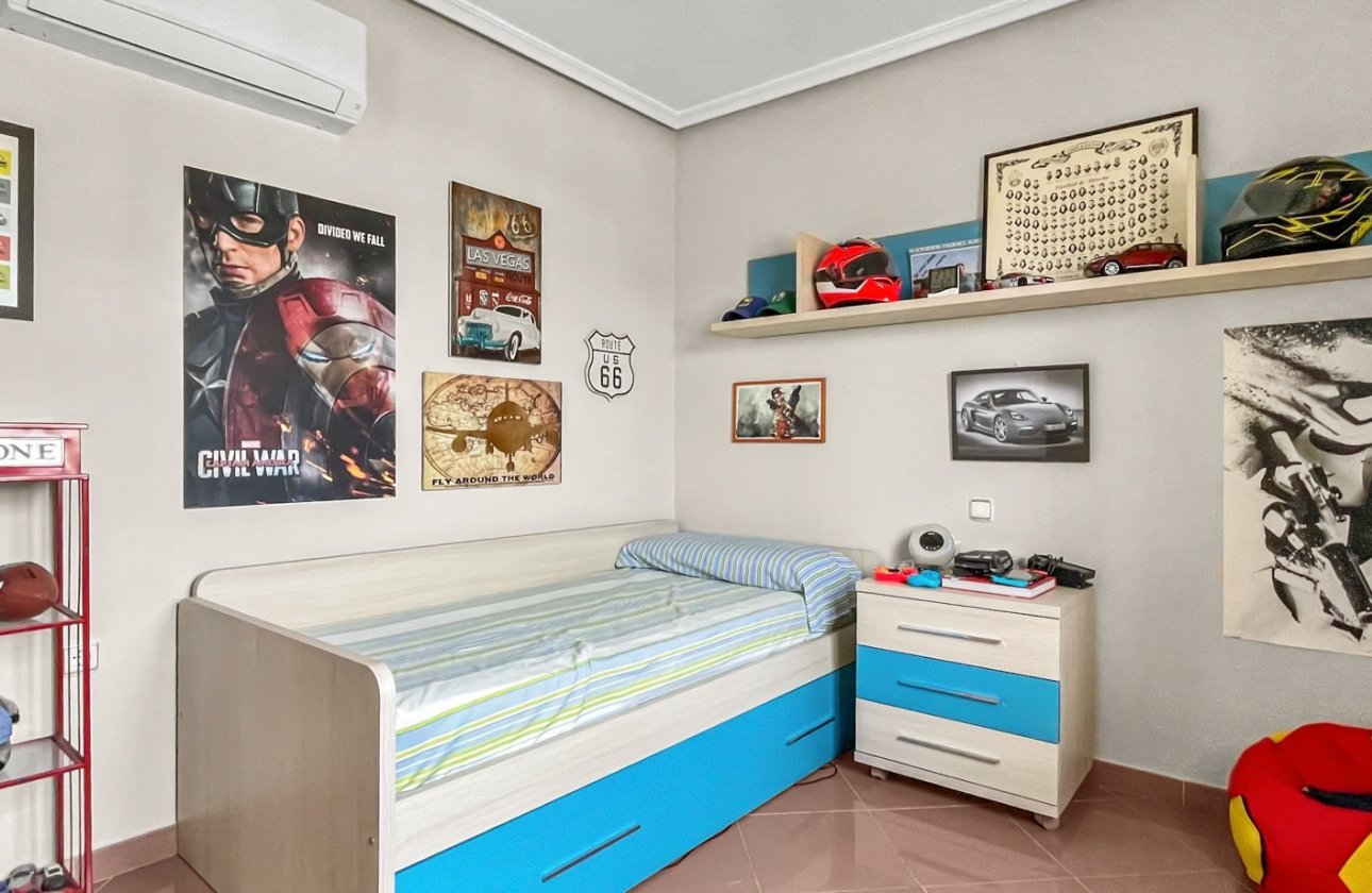 Revente - Villa -
Orihuela Costa - Costa Blanca