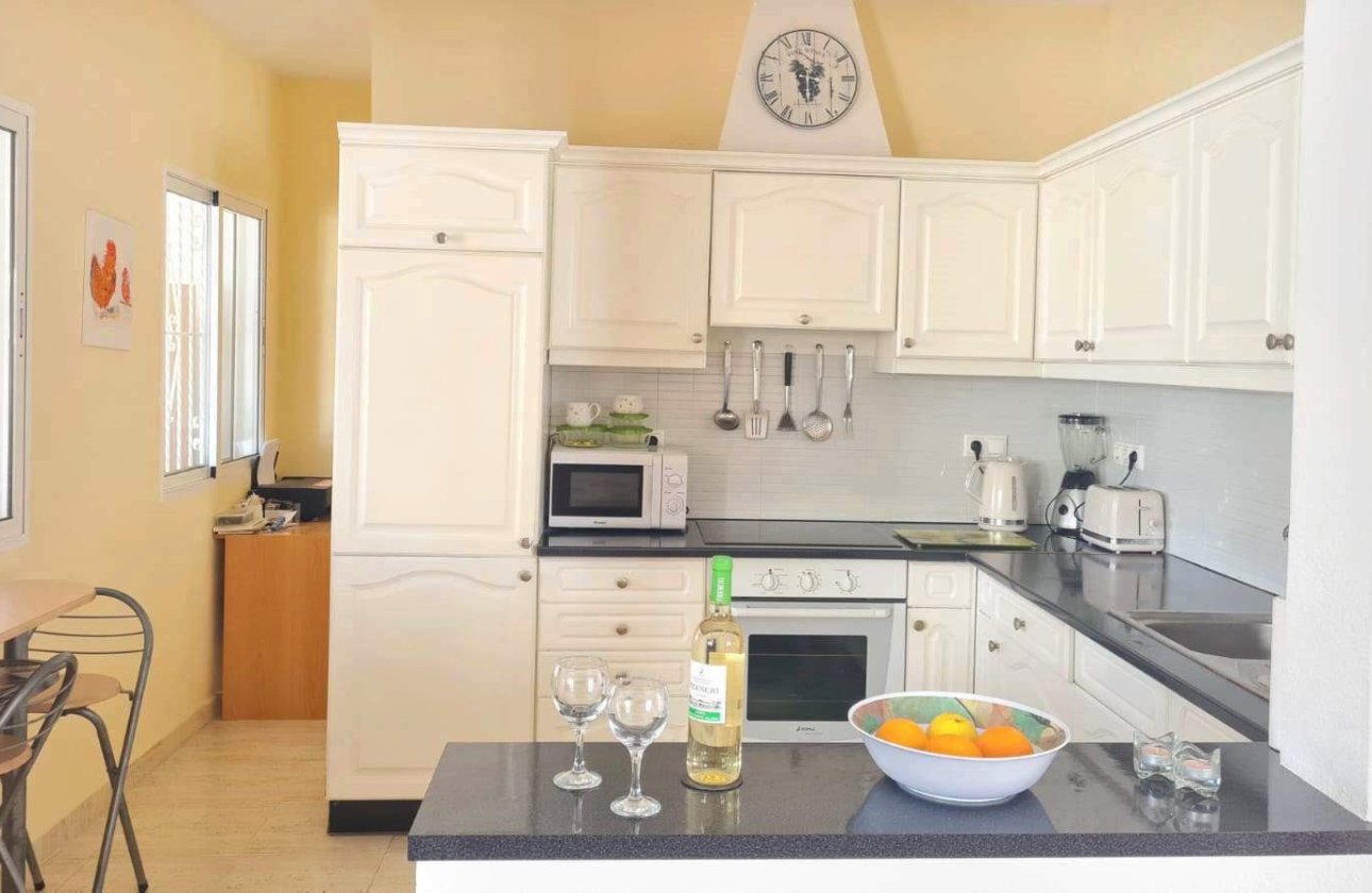 Revente - Villa -
Orihuela Costa - Costa Blanca