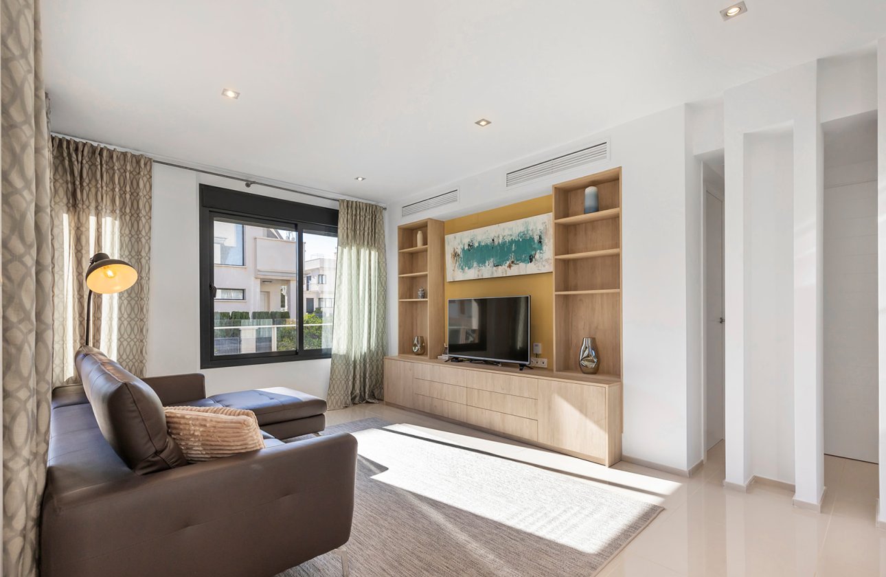 Revente - Villa -
Orihuela Costa - Costa Blanca