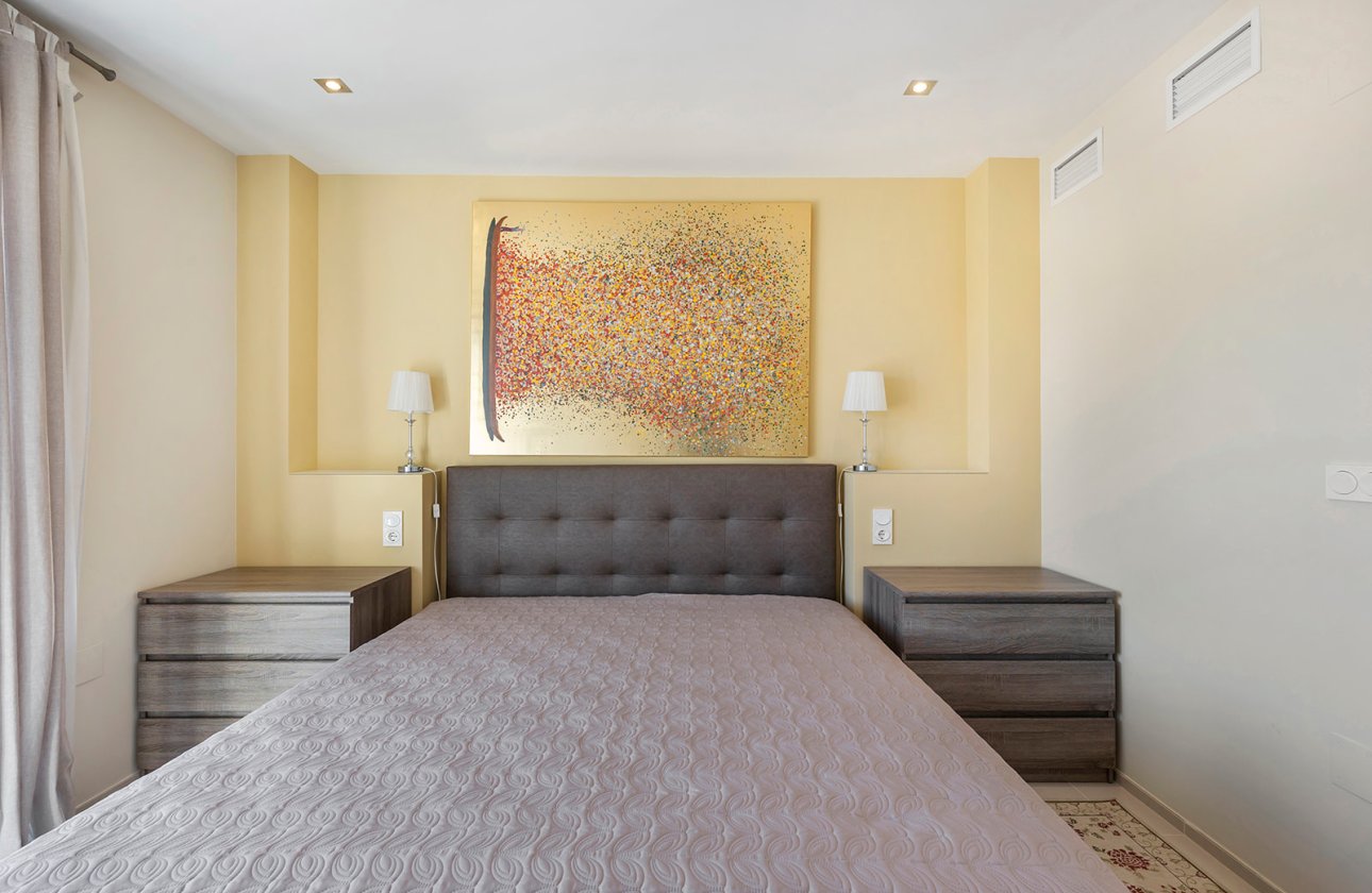 Revente - Villa -
Orihuela Costa - Costa Blanca
