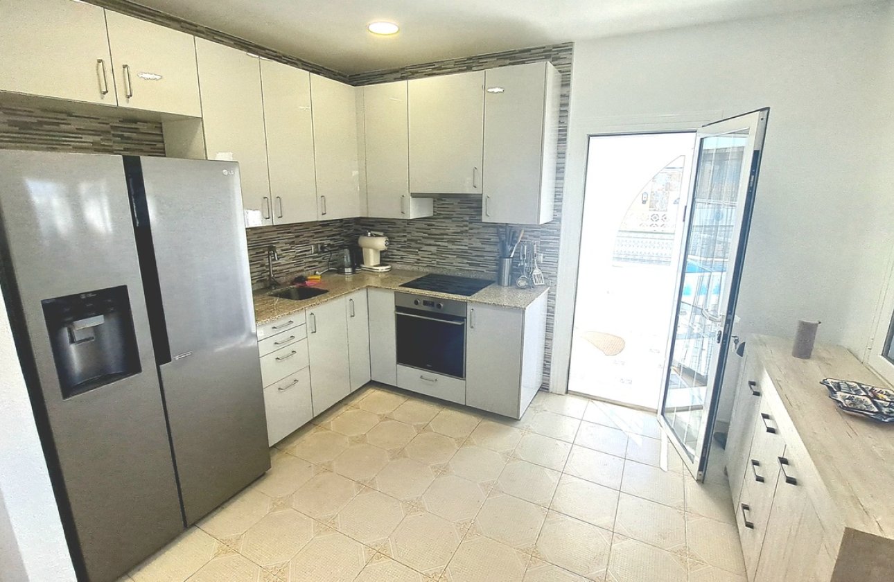 Revente - Villa -
Orihuela Costa - Costa Blanca