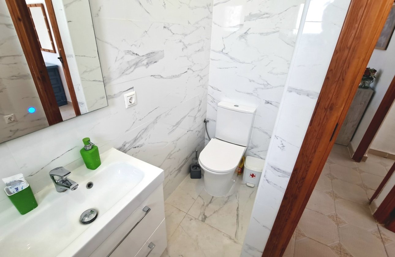 Revente - Villa -
Orihuela Costa - Costa Blanca