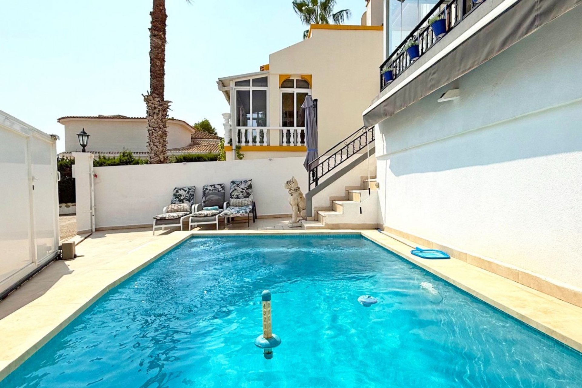 Revente - Villa -
Orihuela Costa - Costa Blanca