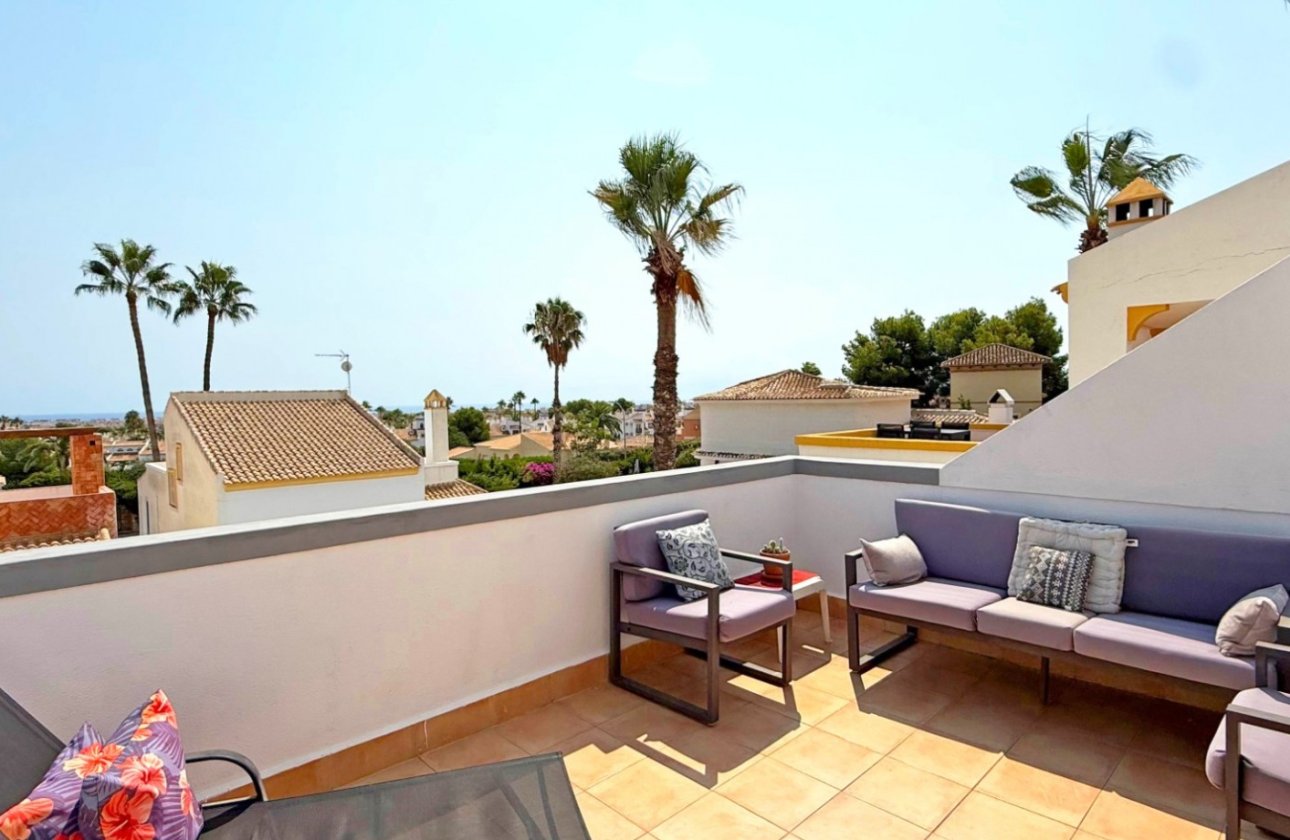 Revente - Villa -
Orihuela Costa - Costa Blanca