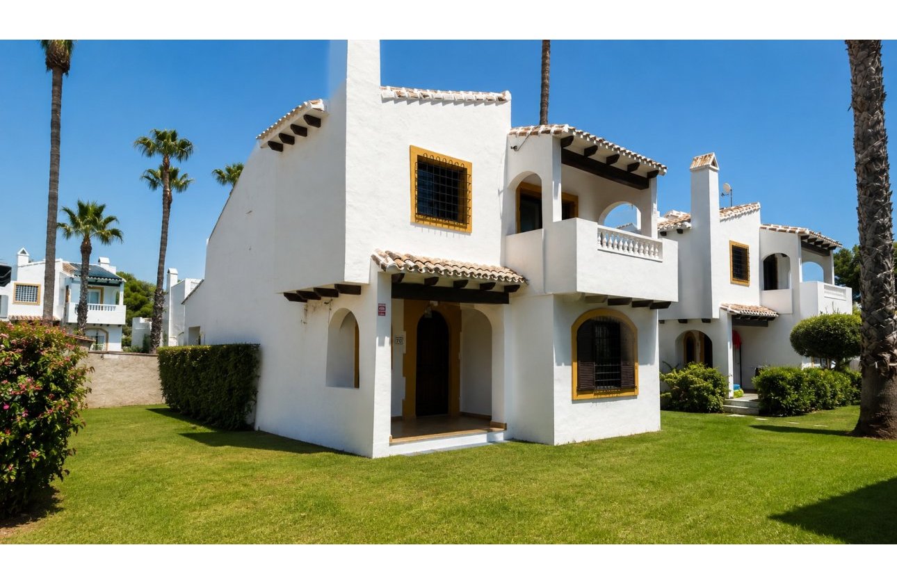 Revente - Villa -
Orihuela Costa - Costa Blanca