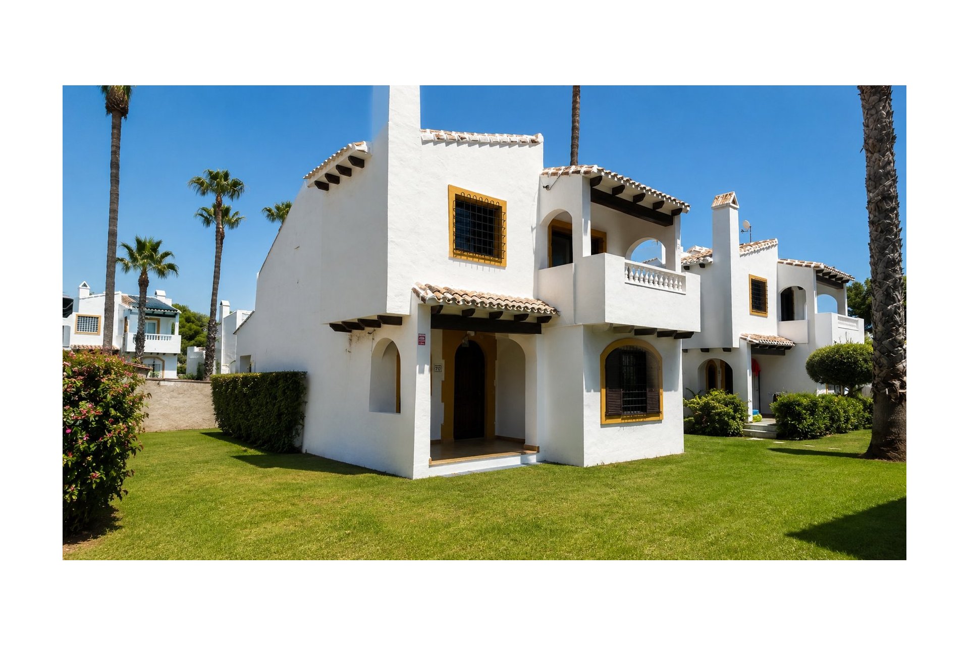 Revente - Villa -
Orihuela Costa - Costa Blanca