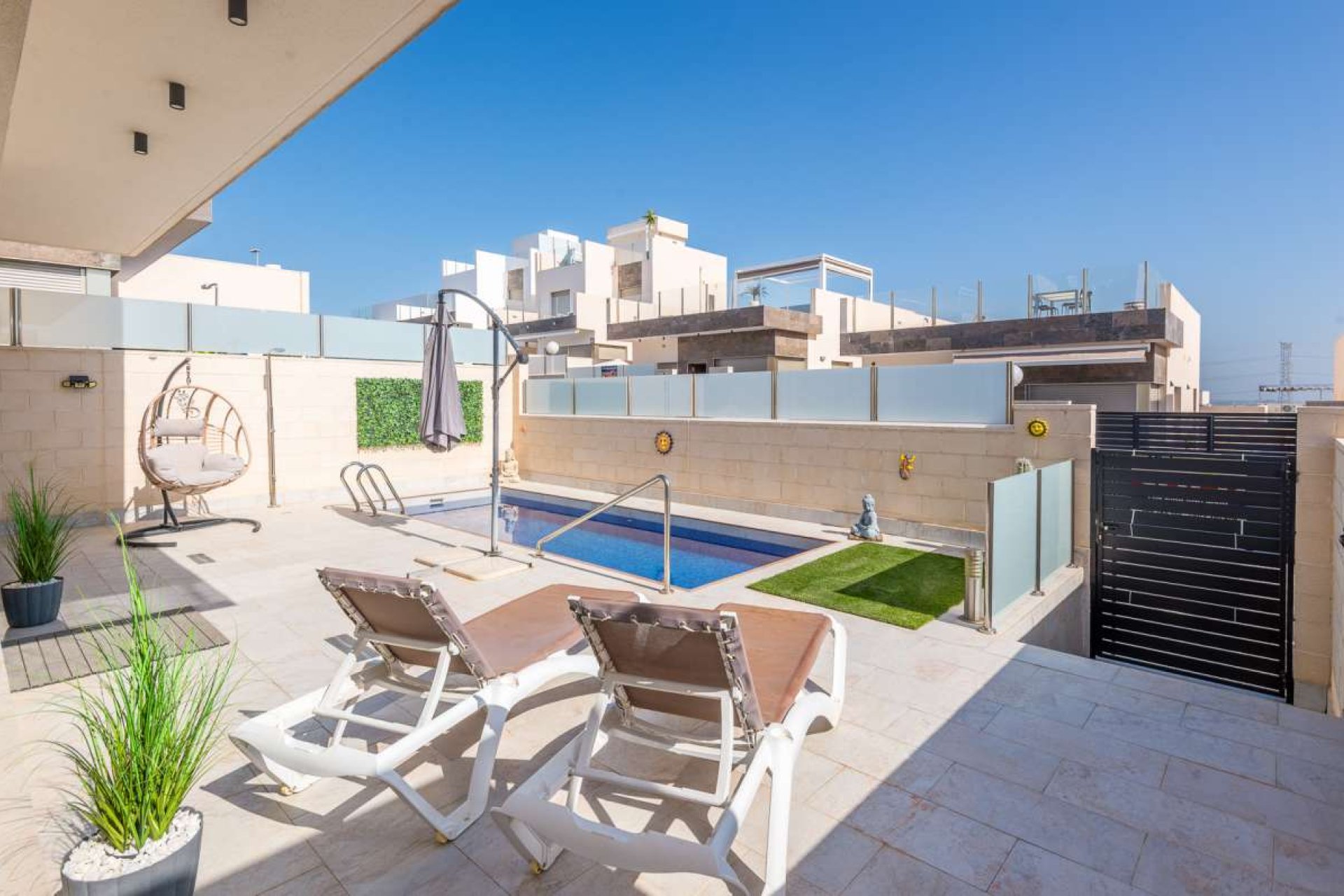 Revente - Villa -
Orihuela Costa - Costa Blanca