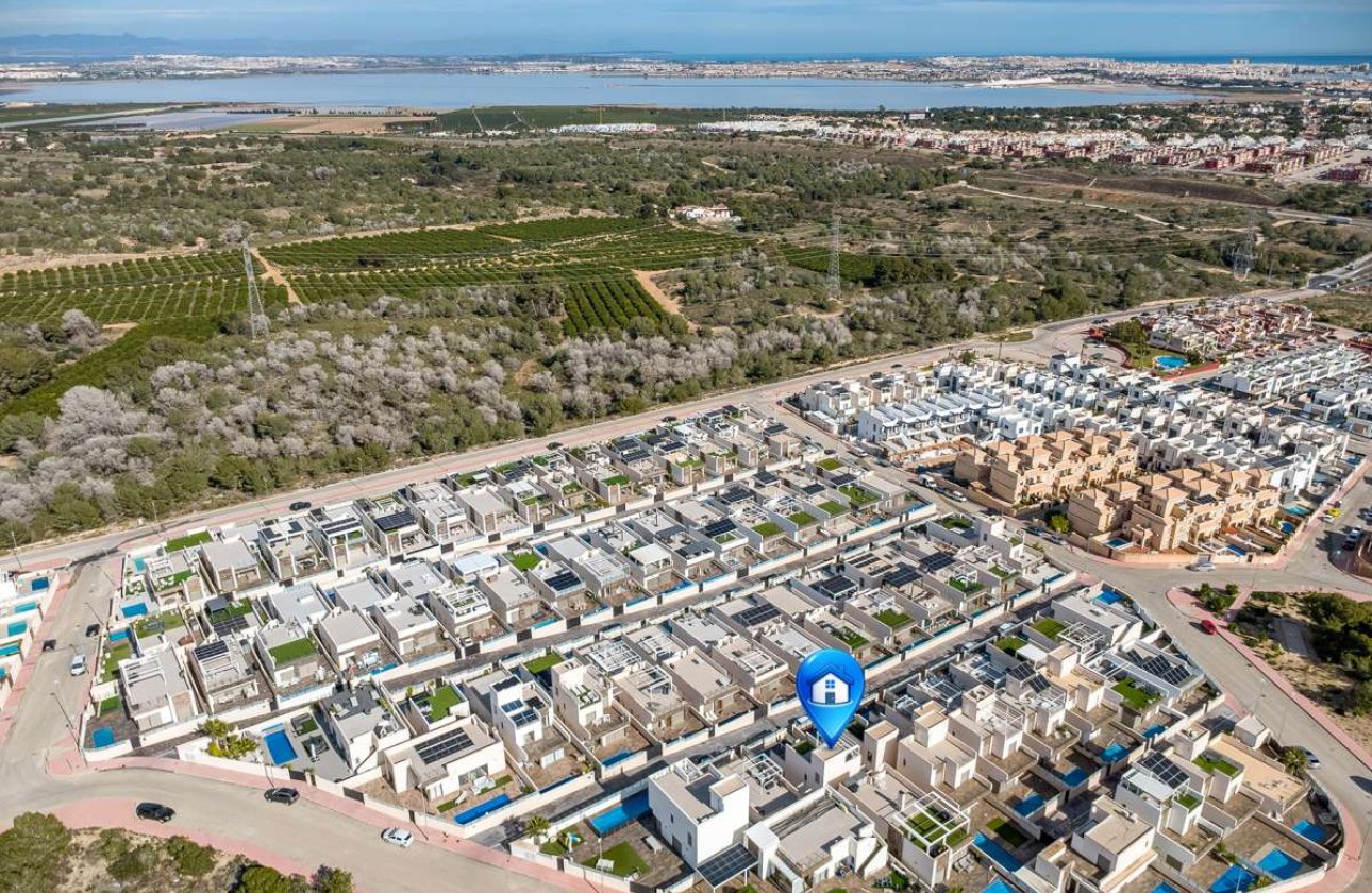 Revente - Villa -
Orihuela Costa - Costa Blanca