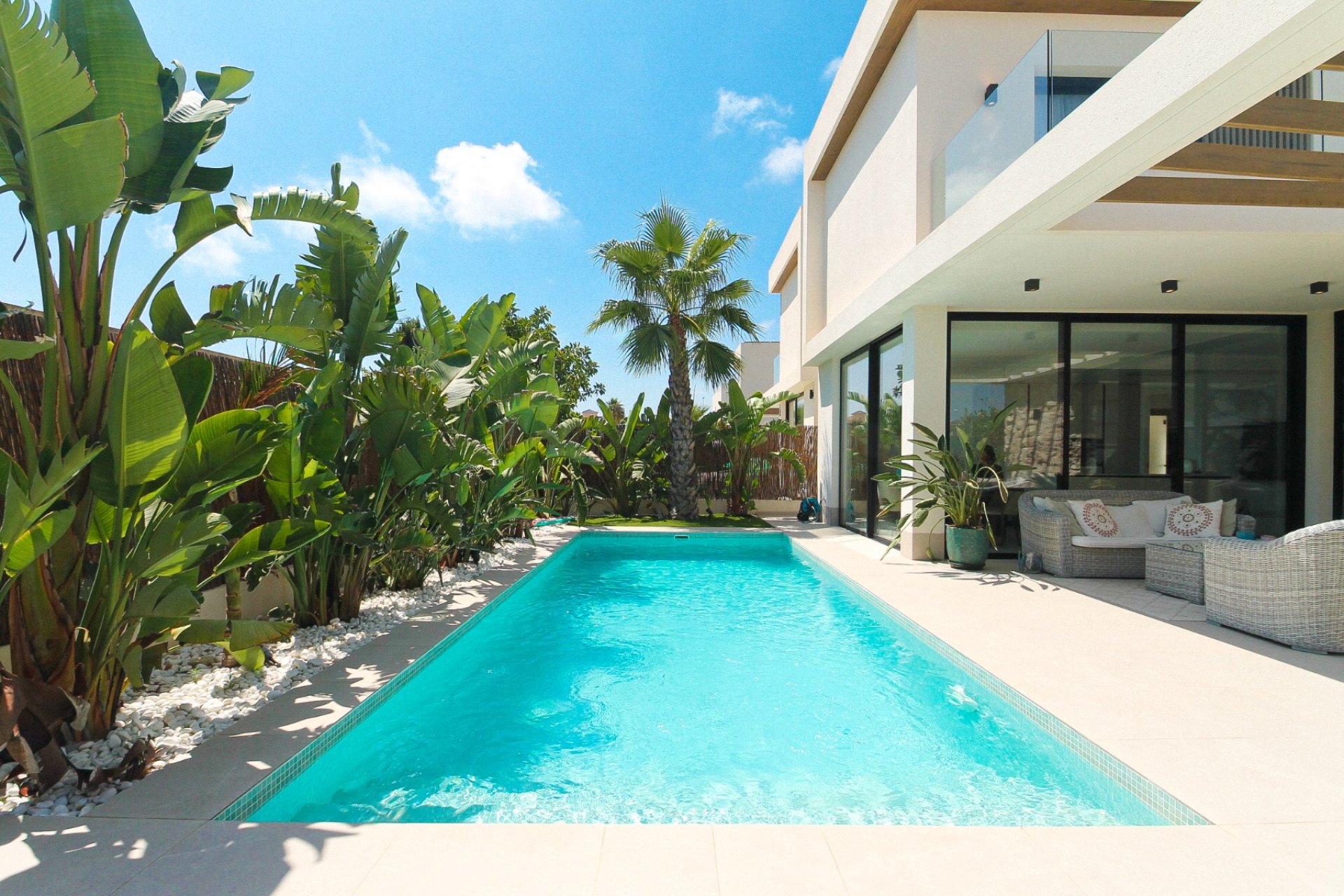 Revente - Villa -
Orihuela Costa - Costa Blanca