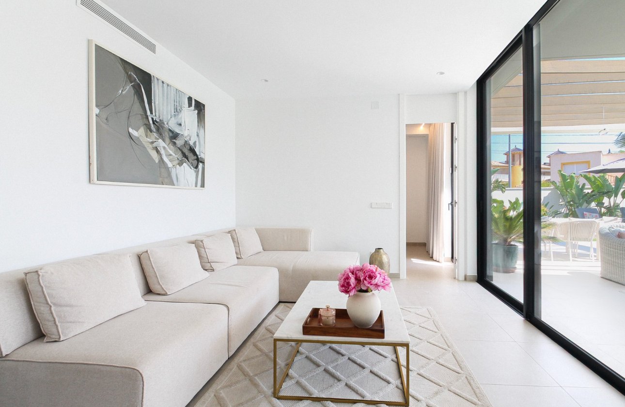 Revente - Villa -
Orihuela Costa - Costa Blanca